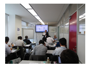 家づくりのつくり手がしっかり学んでいます